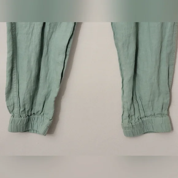 Nicole Miller New York Jogger Cargo Style Pants Size M - Picture 7 of 12